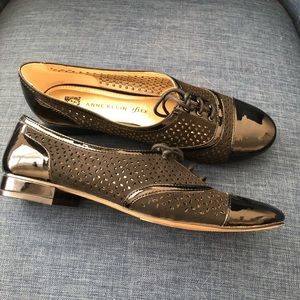 Anne Klein Patent Leather Shoes